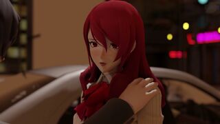 Mitsuru's Side Quest [NTR] [SMango3D]
