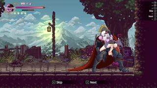 succubus successor - side boss demon killer david