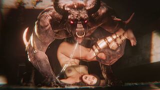Kassandra x Minotaur (No Intro)