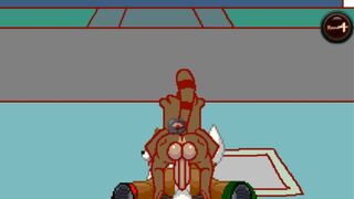 MUGEN#85: Rigby X Fox McCloud