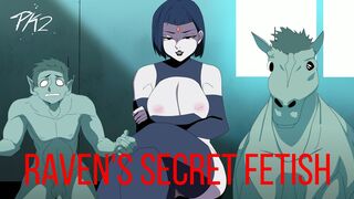 Raven's Secret Fetish | pk2