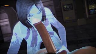 Cortana Service『Xentho』