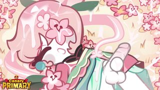 PEACHES AND CREAM [CanaryPrimary]