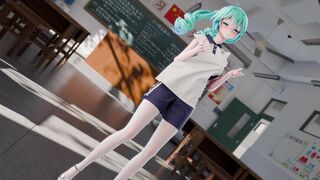 Miku - Gokuraku Jodo - Part I【52】