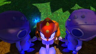 Trip the sungazer