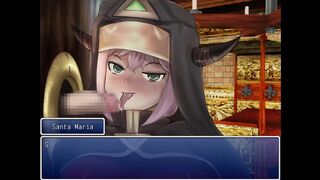 Monster Girl Quest Paradox - Santa Maria