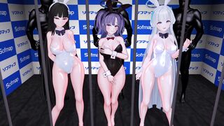 Fan Thanksgiving Festival (Rio, Yuuka, Noa)