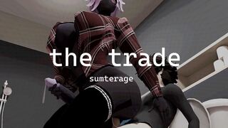 the trade