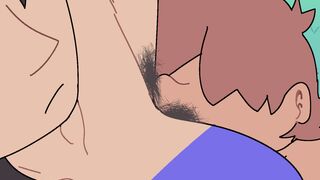 Living With My NPC (Hairy Version)