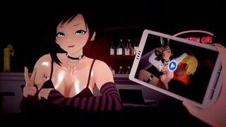 Ruby Rose rabbit hole