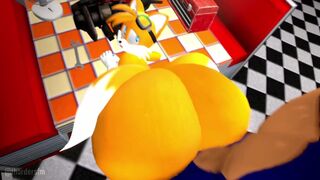 Tail’s pounding
