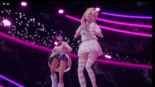 Azki and Iroha: BABYMONSTER 'FOREVER' (Part 1)