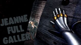 Spying on Jeanne Sex of Thrones