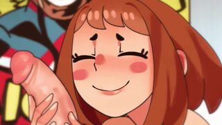 My Hero Academia. Uravity x Toga (SPANISH DUB) [Gentoz]