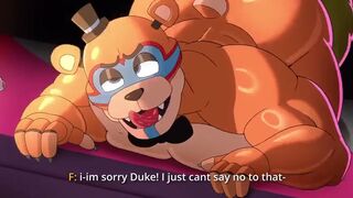 Cucked by Freddy & Monty | Bootydox