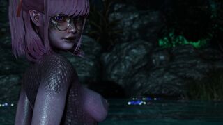 [NTR] My Dragonkin Girlfriend's Rise To Stardom! (Ending)