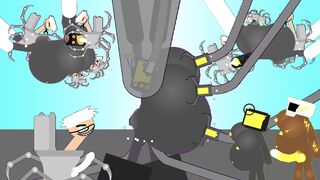 Skibidi Toilet Smash 21 Alt Ending [TVGirlCraft]
