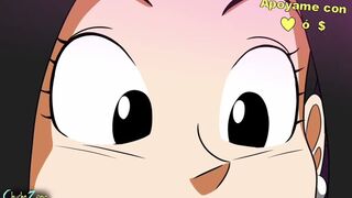 Unsatisfied Chichi got fucked Yamcha - Dragon ball