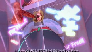 Glory Holes of Slutty Blades [Yuna]