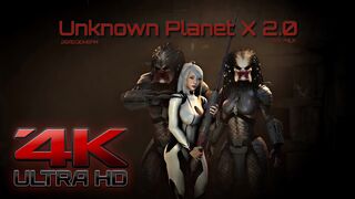 Unknown Planet X 2.0 [26Regionsfm] [4K] [60FPS]