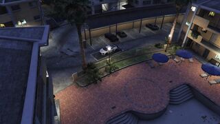 Tommy T x Lana Valentine Back alley fucking