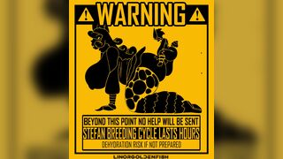 [LinorGoldenfish] YCH Warning: Stefan Breeding Cycle