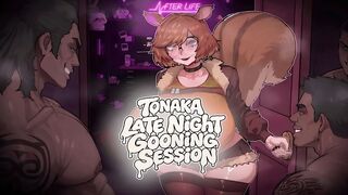 Late Night Gooning Session [SUB][Squirrel Girl][Sinedahh][4K60FPS]