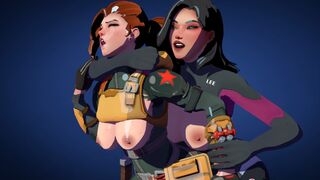 Spy Time [NO WM] [Baraquda] [4K] [60FPS]