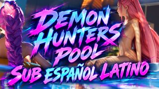 Demon Hunters Pool(SUB) By Xiaodreo