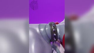 Roxy's Deep Throat Training