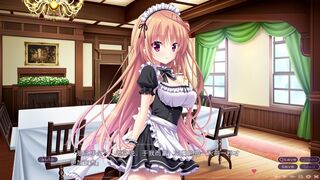 Boku to Kanojo no Gohoushi Dousei - 1
