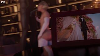 Wedding night