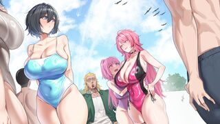Lifeguard Holic - NTR Gameplay part 1