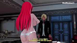 Rias Ntr Bad Ending 8