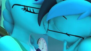 Midnight Love (Aurora Starling X Audina Puzzle)