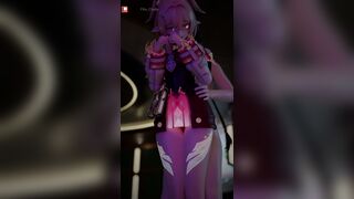 Linnea thighjob [fiby_chuby]
