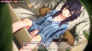 (Harutoshi) Cuckold Sensual Massage: Part 1