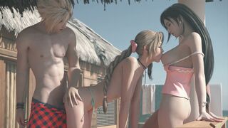 THE GAME OF FUCK [Edited by Yunosay] PMV 4K