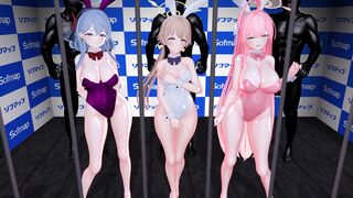 Fan Thanksgiving Festival (Hifumi, Ako, Hanako)