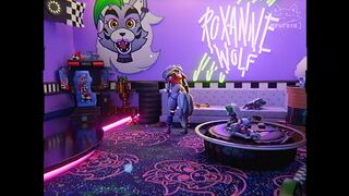 Roxy Found Footage 4K | Mewtrix