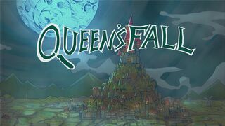 ~Queen's Fall 4K~