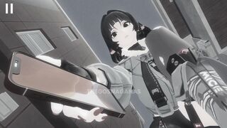 [High Quality] Jane Doe Time Stopped