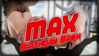 Max - Birthday Bash (Teaser)