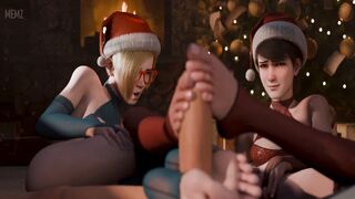 Christmas 2025 [Memz3D] [4K] [60FPS]