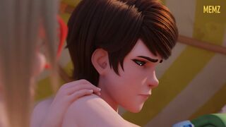 Jealousy [Memz3D] [4K] [60FPS]