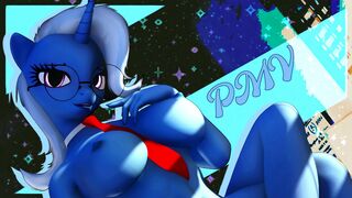 Lulamoon Spell 』PMV | DERRRRR
