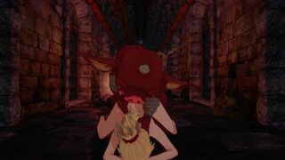 Mordred Gets Fucked by Bokoblin [saberfucks]