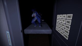 Krystal gets a late night visit from a Mal0