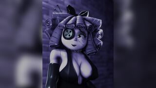 Ragatha Noir Cowgirl (Dress)