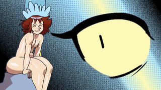 [Draneko132] Police Brutality on Femboy